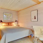 Prázdninový dům Gundhild - 1-8km From The Sea By Interhome