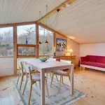 Gundhild - 1-8km From The Sea By Interhome Fårevejle