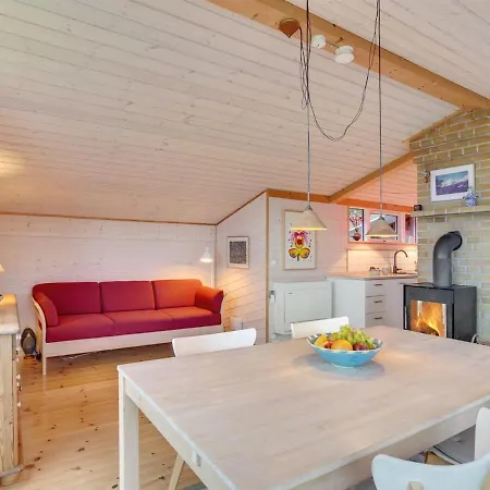 Gundhild Holiday home Farevejle