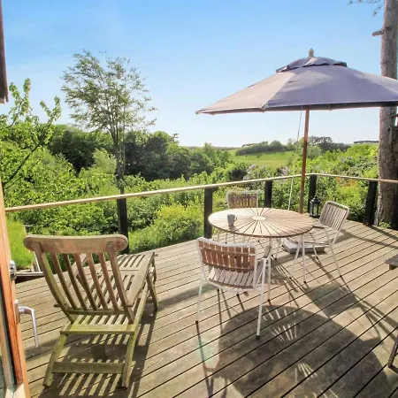 Holiday home Gundhild *