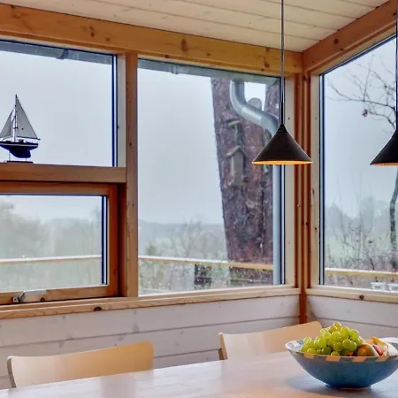 Gundhild Holiday home