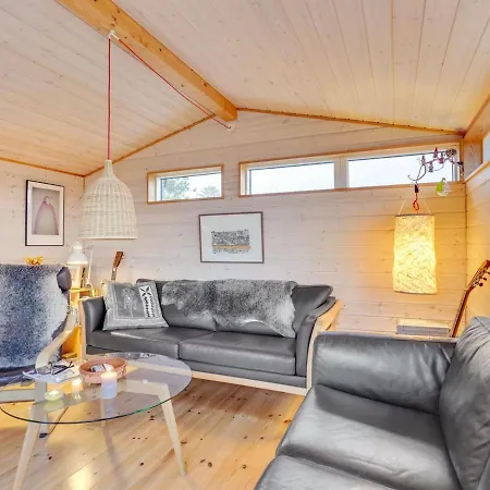 Holiday home Gundhild *
