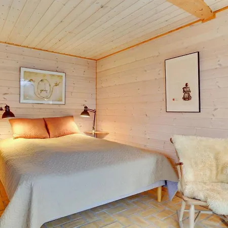 Gundhild Holiday home