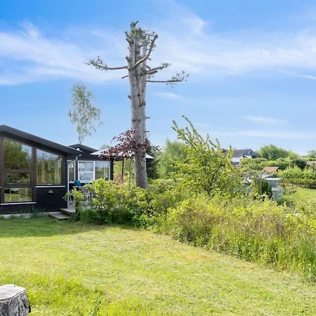 Gundhild - 1-8km From The Sea By Interhome * Fårevejle
