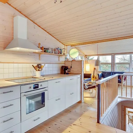 Gundhild - 1-8km From The Sea By Interhome Сasa de vacaciones *