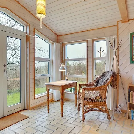 Gundhild - 1-8km From The Sea By Interhome *
