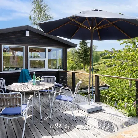 Gundhild - 1-8km From The Sea By Interhome Fårevejle